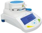 PMB Moisture Analyzer with capacity 50 g readability 0.001g / 0.01% pan size 3.9In / 100mm 